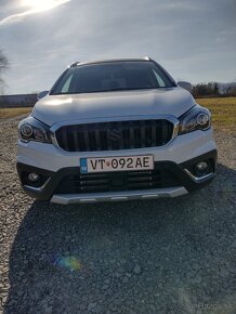 Predam Suzuki S Cross 1.4 benzin 103 kw - 3