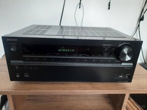 Predám 7.2 AV receiver Onkyo TX-NR 636 - 3