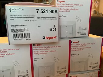 LEGRAND Valena Life NETATMO - 3