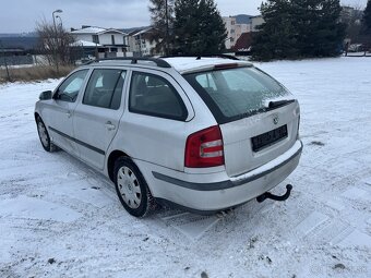 Škoda Octavia 2 1.9tdi 77KW rv 2007 - 3