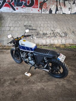 Yamaha XJ900 scrambler - 3