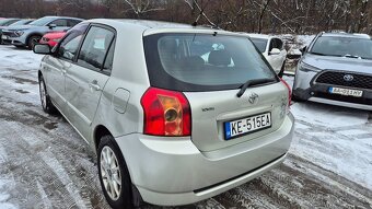 Toyota Corolla automat - 3