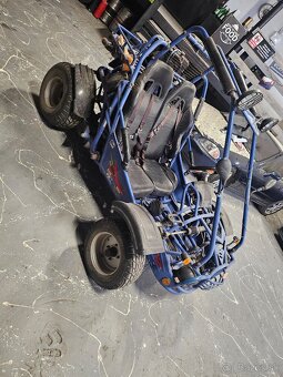 ATV buggy 250cm3 tp špz variator - 3