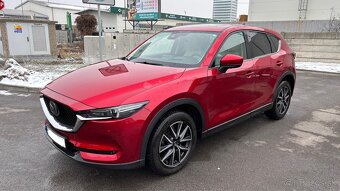 Mazda CX-5 2,2 129kw 4x4, automat, TOP vybava CX5 - 3