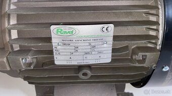 Mám na predaj elektromotor Ravel - 3