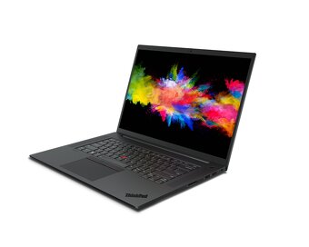 ThinkPad P1 G4 (i7-11850H, A2000, 32G, 512G, 16" WQXGA, W11 - 3