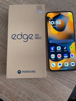 Predam  Motorola edge 50 neo - 3