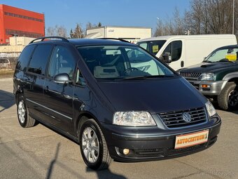 Volkswagen Sharan, 2,0TDI 103kw Business 7míst - 3