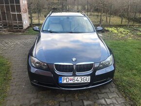 BMW 330xd e91 - 3