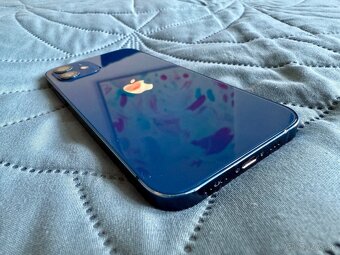 Apple iPhone 12 Blue 64 GB - 3