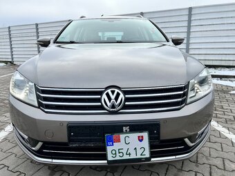 VW PASSAT B7 2.0TDi 103kW Variant CR 2012 ✅CENA NA SK ŠPZ - 3