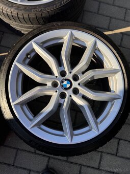 BMW 5x112 R19  245/35 R19 letná sada - 3