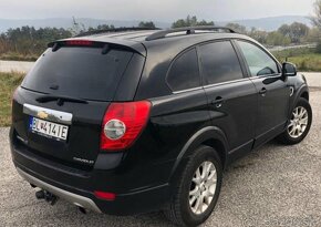 Chevrolet Captiva 2.0 diesel 4x4 - 3