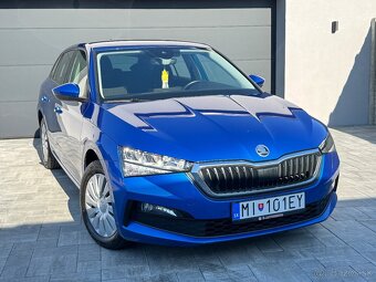 Škoda Scala 1.0TSI Style - 3