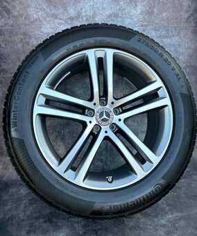 Zimní sady Mercedes GLE W167 275/50R20 - 3