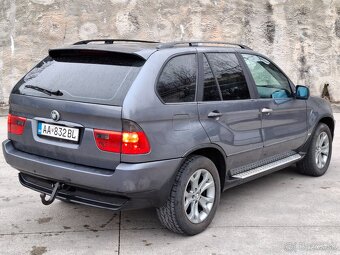 BMW e53 4x4 Ťažné 3,5t TK a EK 2026 - 3