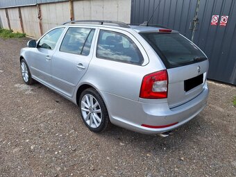 Škoda Octavia 2 Combi RS 2.0TFSI 147kw DSG - 3