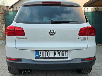 VW Tiguan 2.0 TDi - 4x4 - M6 - SPORT - NAVIGÁCIA (508699) - 3