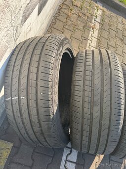 Letne pneu Pirelli 255/45 r19 - 3