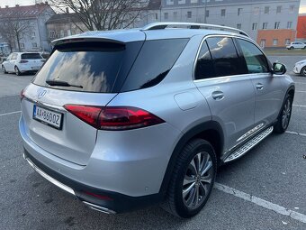 MERCEDES-BENZ GLE SUV 300d 4MATIC A/T  odp.DPH - 3