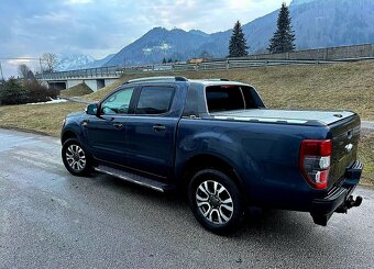 FORD RANGER WILDTRACK - PREDAJ AJ NA SPLÁTKY - 3