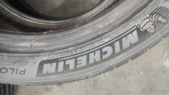 Michelin 245/45R19 letne - 3