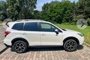 Subaru Forester 2,0i 4x4 - 3