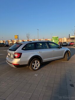 Škoda Octavia 3 Scout 4x4 135kW 2017 - 3