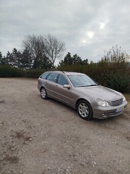 Mercedes w203 220cdi - 3