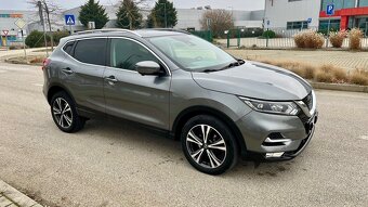 NISSAN QASHQAI 2019 BENZIN AUTOMAT AKO NOVE KUPENE NA SK - 3