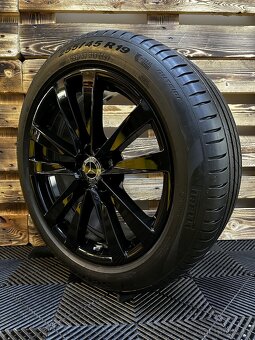 Mercedes Benz S-Klasse - W223 orig. ALU 5x112 R19 - 3