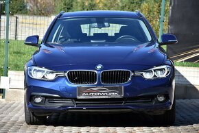 BMW Rad 3 Touring 320d xDrive A/T 190k 4X4 - 3