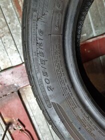 Dunlop 205/55 R16 - 3