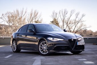 Alfa Romeo Giulia 2.0TBi MultiAir 200k AT Super - 3