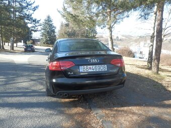 Predam Audi A4  2,0 TDi - 3