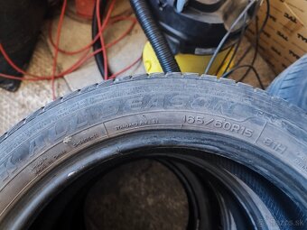 celoročné 165/60R15 - 3