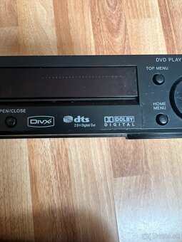 Pioneer DV-400V-K - 3