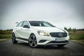 MERCEDES BENZ A trieda 180 AMG 90kW 2015 - 3