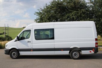 Mercedes-Benz Srinter 220CDI 129PS - 3