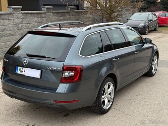 Škoda Octavia Combi 1.6 TDI 115k Style DSG 134000km - 3