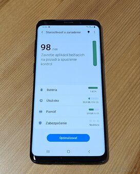 Samsung Galaxy S9 Plus 256Gb - 3