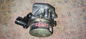 Alternator, Trysky na Renault scenic - 3