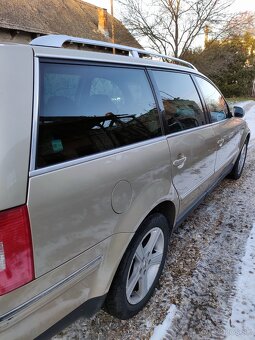 VW Passat B5.5 1.9 TDI 96kw Variant - 3