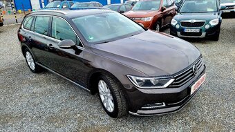 Volkswagen Passat Variant 2.0 TDI 190k BMT Highline DSG - 3