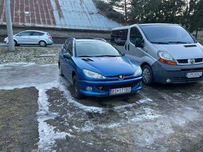 Peugeot 206 sw - 3