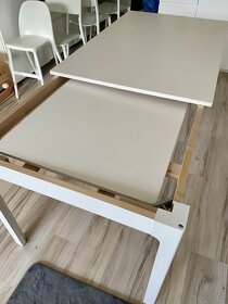 Rozkladací jedálenský stôl EKEDALEN IKEA - 3