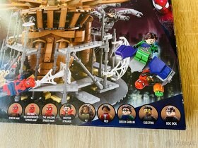 Lego Marvel Spider-Manova posledná bitka 76261 - 3