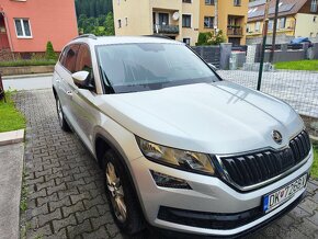 Škoda kodiaq 1.5 TSI ,110kw,2021 - 3