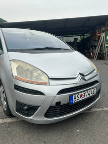 Citroen C4 1.6HDI 11/2008 - 3