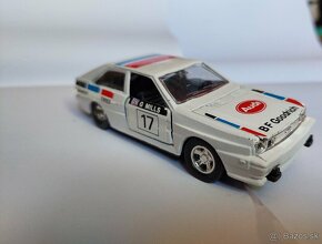 Audi Quattro Matchbox - 3